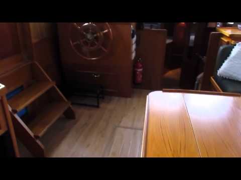 Dutch Steel Cruiser Broesder Kotter - Boatshed.com - Boat Ref#152014