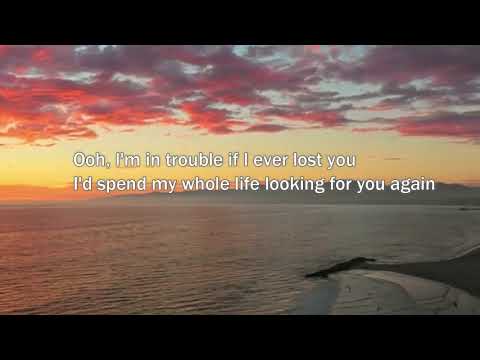 Without Us - Johnny Mathis feat Denise Williams (Video Lyrics)