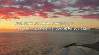 Without Us - Johnny Mathis feat Denise Williams (Video Lyrics)