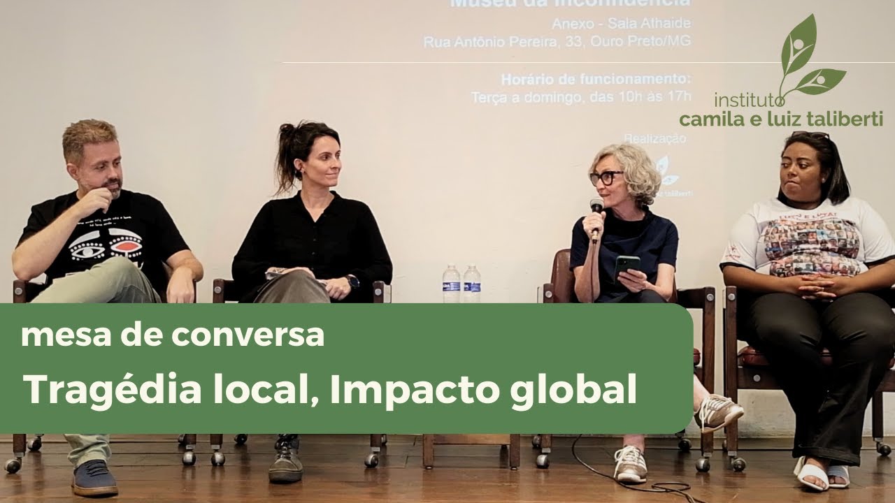 Mineração: Tragédia Local, Impacto Global