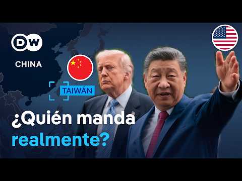 Cómo China impone su estrategia en Asia frente a Estados Unidos