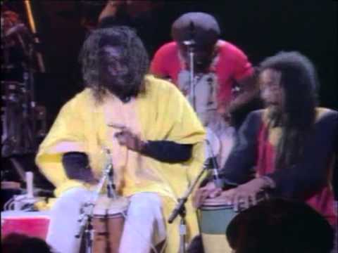 Peter Tosh - Captured Live AT THE GREEK THEATER, Los Angeles, CA, - AUGUST 23.1983