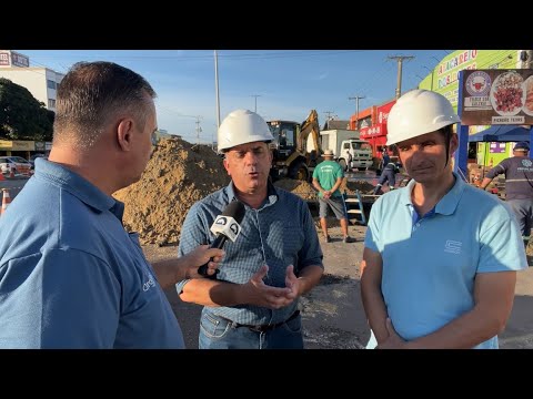 Corsan amplia abastecimento de água na região central de Tramandaí