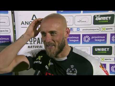 Interviews / RE Virton - Roeselare (Roeselare) 27/10/2019