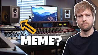 Video thumbnail for The Barefoot Footprint01 Studio Monitors by Andrew Masters