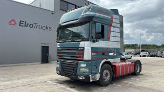 Купить тягач DAF 105 XF 460 (BOITE MANUELLE / MANUAL GEARBOX / RETARDER) - Изображение 4 | Autoline MD Тягач DAF 105 XF 460 (BOITE MANUELLE / MANUAL GEARBOX / RETARDER) | Изображение 4 - Autoline