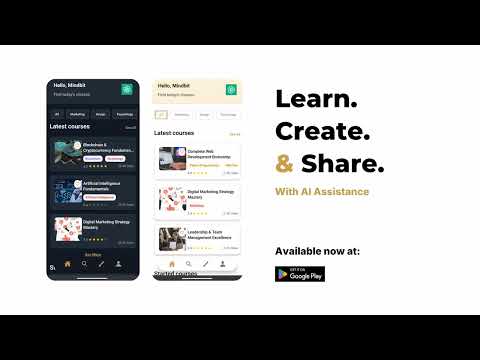 Mindbit – Learn with AI video thumbnail