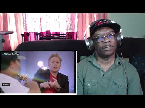 American Reacts to IAM TONGI - I Can’t Make You Love Me | American Idol