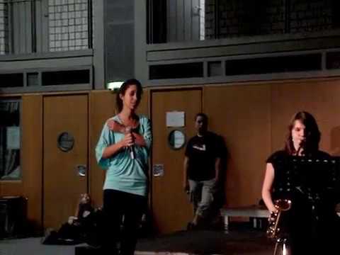 Neuköllner Musiktage 2009 - Bigband - Beyond the Sea