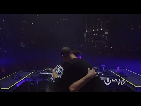 Martin Garrix & Afrojack & David Guetta & Amél ft Zack Hall - Our Time (LIVE UMF Miami 2025)