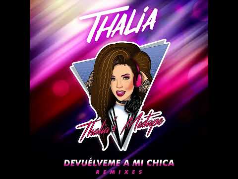 Thalia, David Summers - Devuélveme a Mi Chica [DJ Edson Unauthorized Dub]