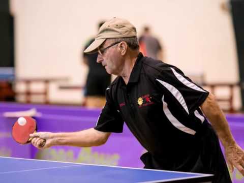 2016 MAY LAKELAND TABLE TENNIS TOURNAMENT