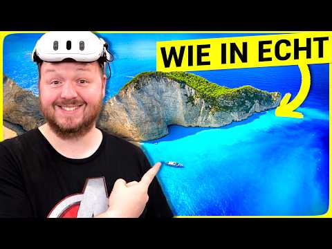 So beeindruckend ist VR Grafik!