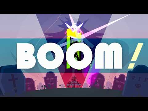 DJMAX RESPECT V New song "Boom!" (Full M/V)