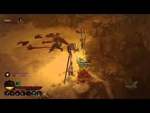 Diablo 3: Reaper Of Souls-Ultimate Evil Edition | PS4 Gameplay-Walkthrough |Part 16| No Commentary