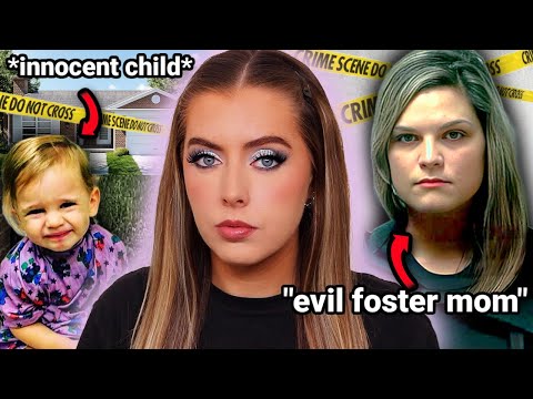 Evil Foster Mom adopts Baby Girl just to TORTURE Her…