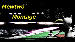 【スマブラSP】これ見てミュウツー使おうや！【撃墜集】
