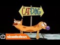 CatDog Theme Tune With Lyrics Nickelodeon UK