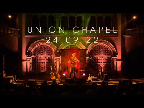 Scott Matthews - Live at the Union Chapel 24.09.22
