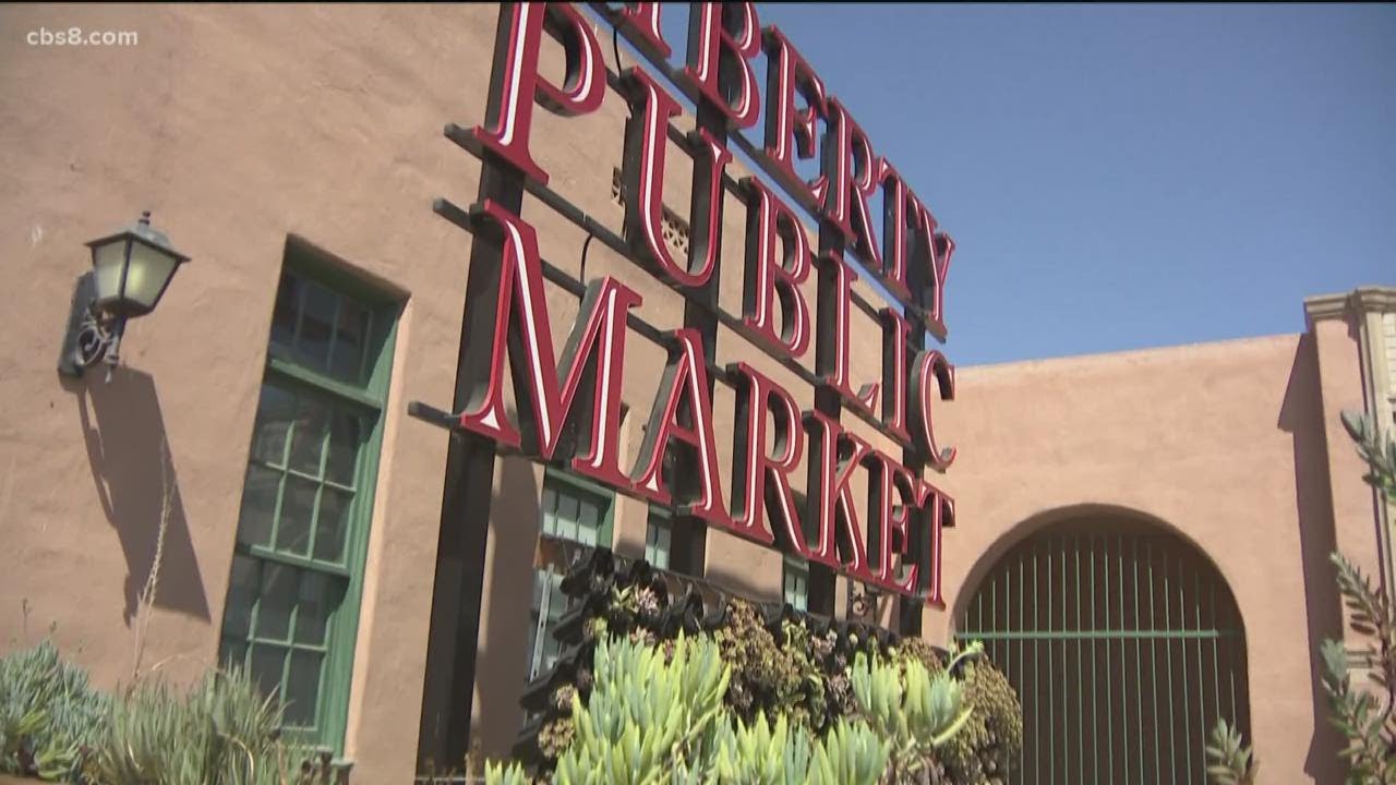 Spend some time at Liberty Public Market