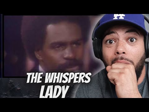USE IT FELAS!| FIRST TIME HEARING The Whispers -  Lady REACTION