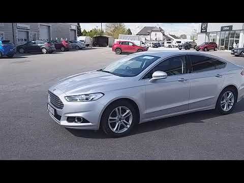 181C9173 - 2018 Ford Mondeo TITANIUM 1.5TD 120PS 6S 21,995