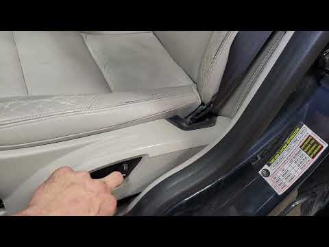 FOR SALE - 21G0703 - 2008 VOLVO S40 - DRIVER LEFT FRONT POWER SEAT