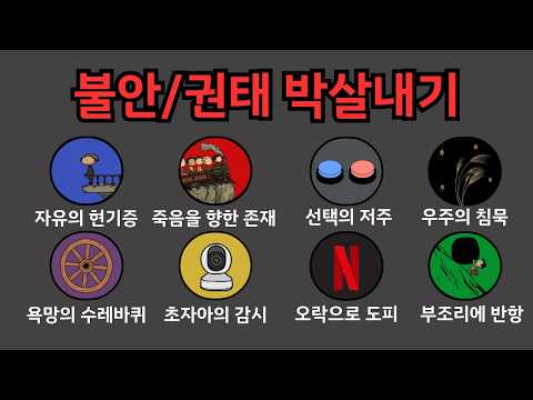 The true nature of anxiety, as revealed by philosophers. And the solution.