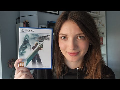 My first ever Final Fantasy game - FFVII Remake review