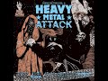 Dying Victims Vol 2 Heavy Metal Attack CD Compilation 2023