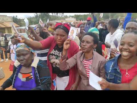 Mutula Kilonzo JR kipenzi cha Makueni at Mba