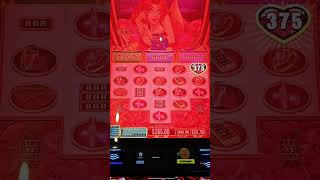 BIG WIN on HOT RED RUBY at Grand Lake Casino #slot