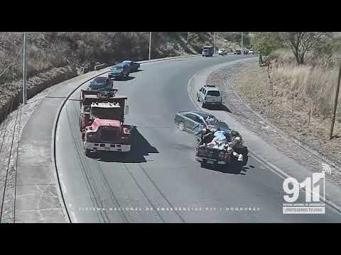 Accidente de tránsito