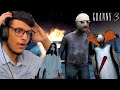 Granny 3 Horror Game Granny Aur Grandpa Ne Bhot Peeta
