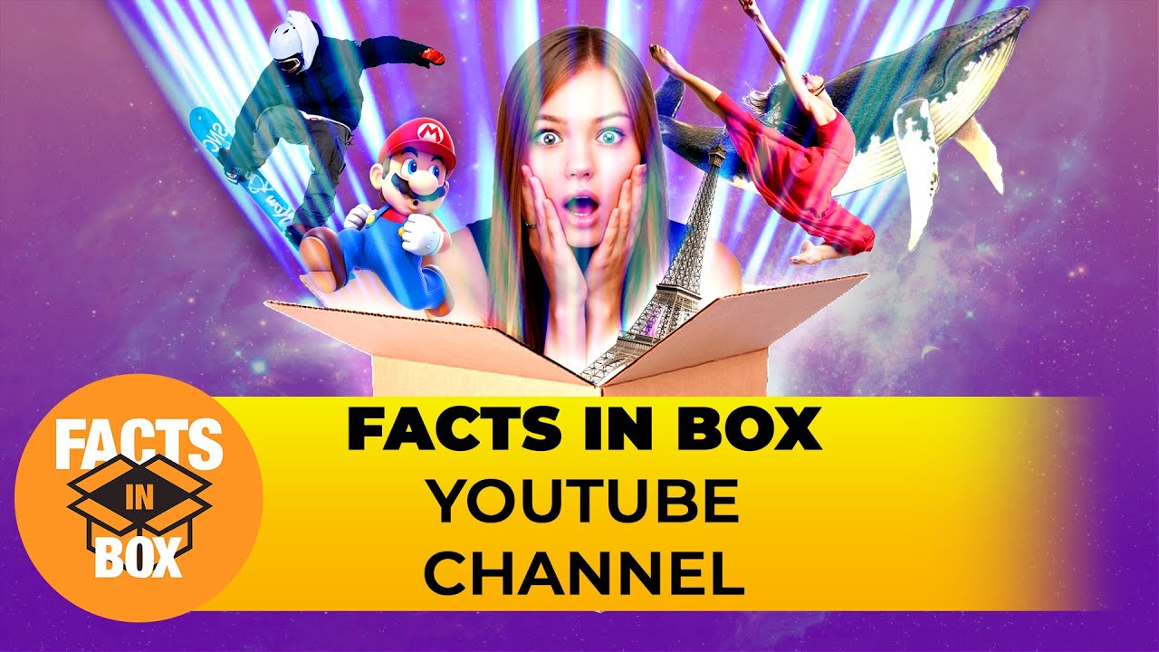 Channel trailer | Facts in Box