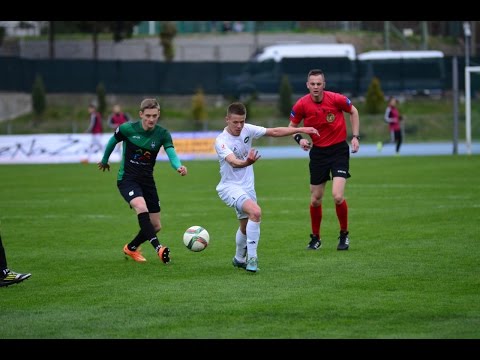 Radomiak Radom - ROW 1964 Rybnik 1:1 skrót meczu [2016/04/23] HD