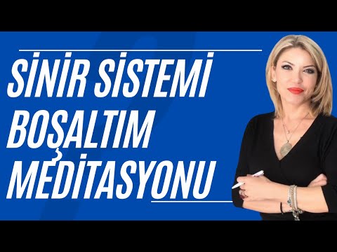 Derin Sinir Sistemi Boşaltımı ve Negatif Kök İnanç Temizliği | Enerji Alanı Yenileme Meditasyonu