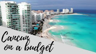 Cancun Budget Travel - 5 Tips