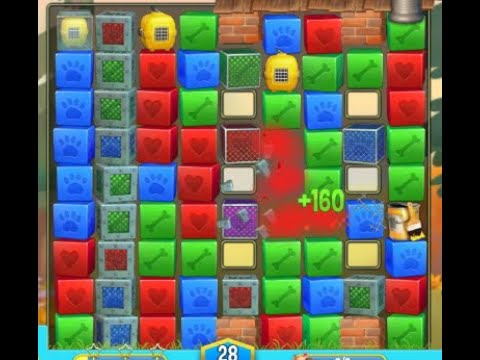 Pet Rescue Saga Level 5716 no boosters