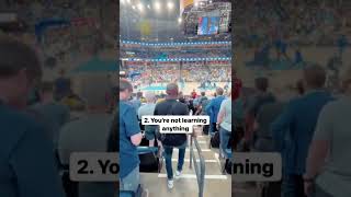 Don’t ignore the signs 🙏🏾