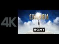 Sony Columbia Pictures Logo 2023 2024 In 4K