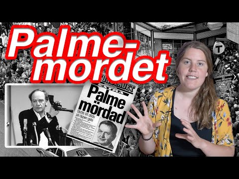 Vem är Olof Palmes mördare?
