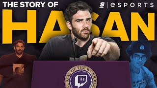 The Sh*t-Talking Political Bro Who Sparked a Twitch Revolution: The Story of Hasan