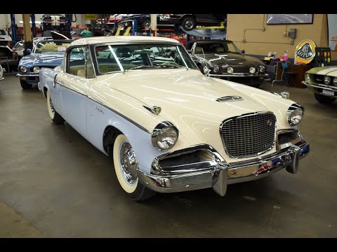 1956 Studebaker Hawk (CC-1432907) for sale in Huntington Station, New York