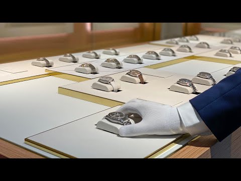 A maior boutique Omega da Europa optou pelo acesso gratuito no The Circle Zurich.