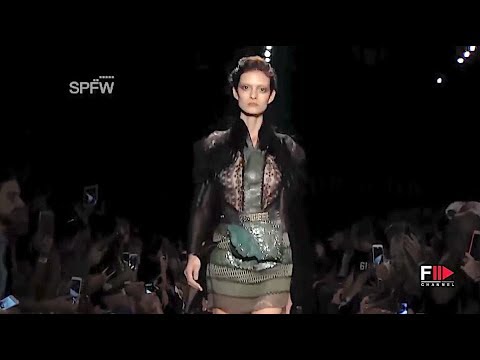 HELO ROCHA Fall 2016 Sao Paulo - Fashion Channel