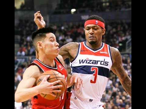 RAPTORS STREETER: Can the Raps make it to the finals with the additions of Gasol & Lin?