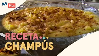 Champús: receta de Sandra Plevisani | Dulces Secretos