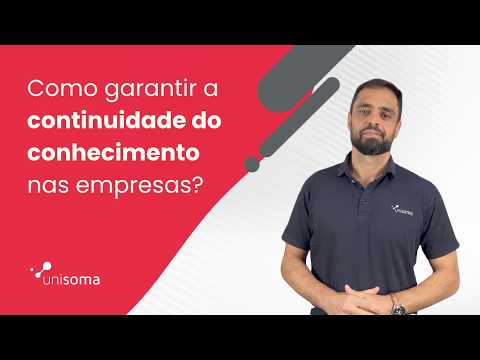 O que é Continuidade do Conhecimento nas Empresas?