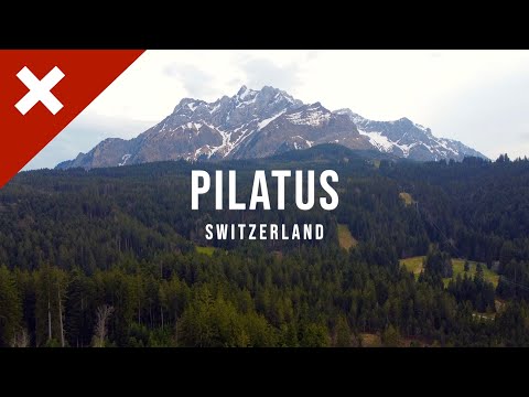 🇨🇭 Pilatus: Kriens - Krienseregg Spring hike near Luzern